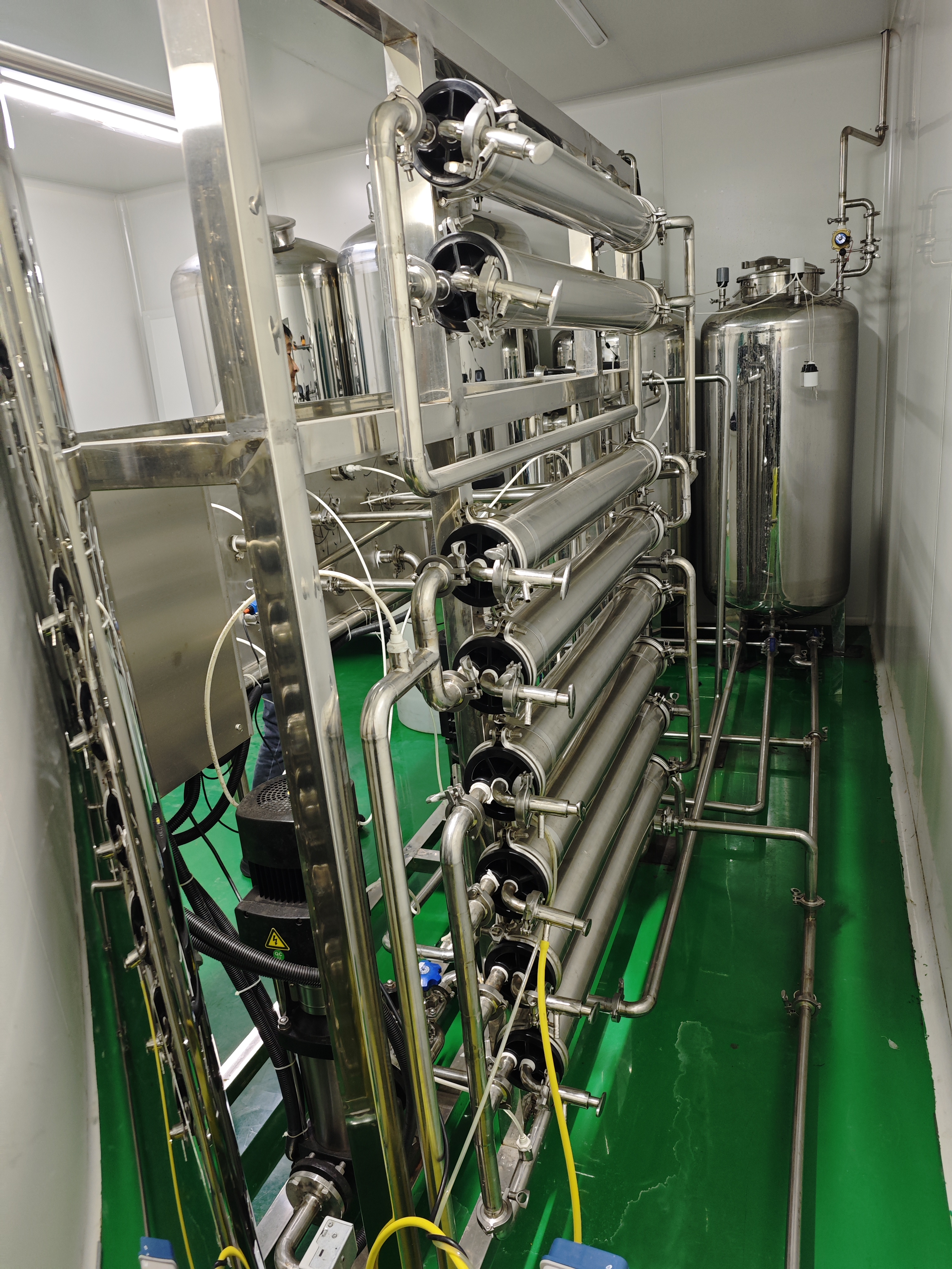 
濮阳华龙二手不锈钢乳化罐超高性价比现货供应质量保证