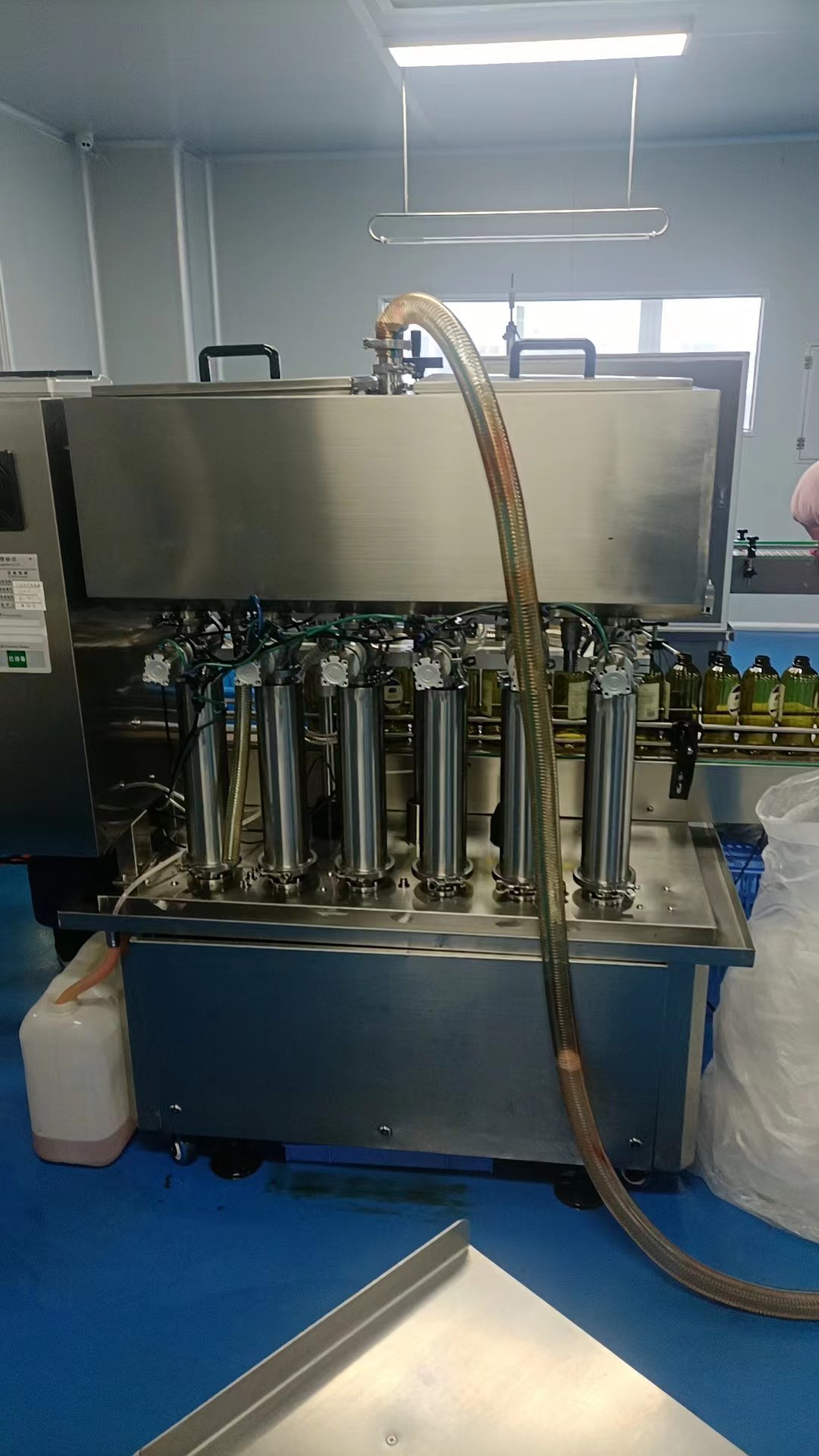 
濮阳濮阳二手不锈钢列管冷凝器 适用于化工制冷行业高效换热设备