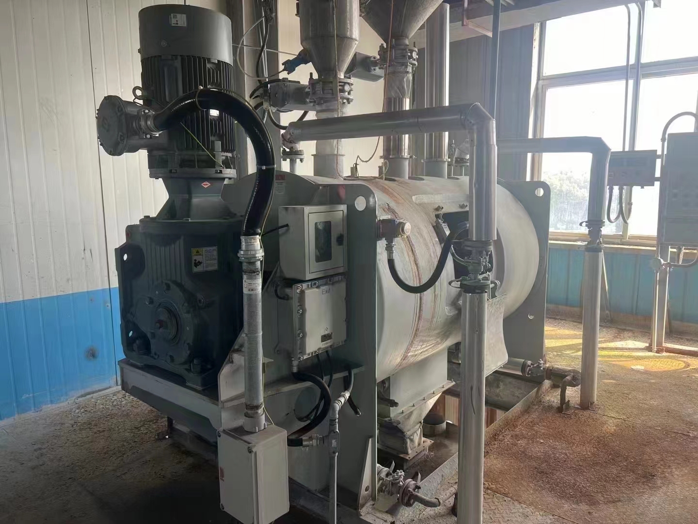 
襄阳保康二手旋转压片机设备转让价格合理性能稳定可靠