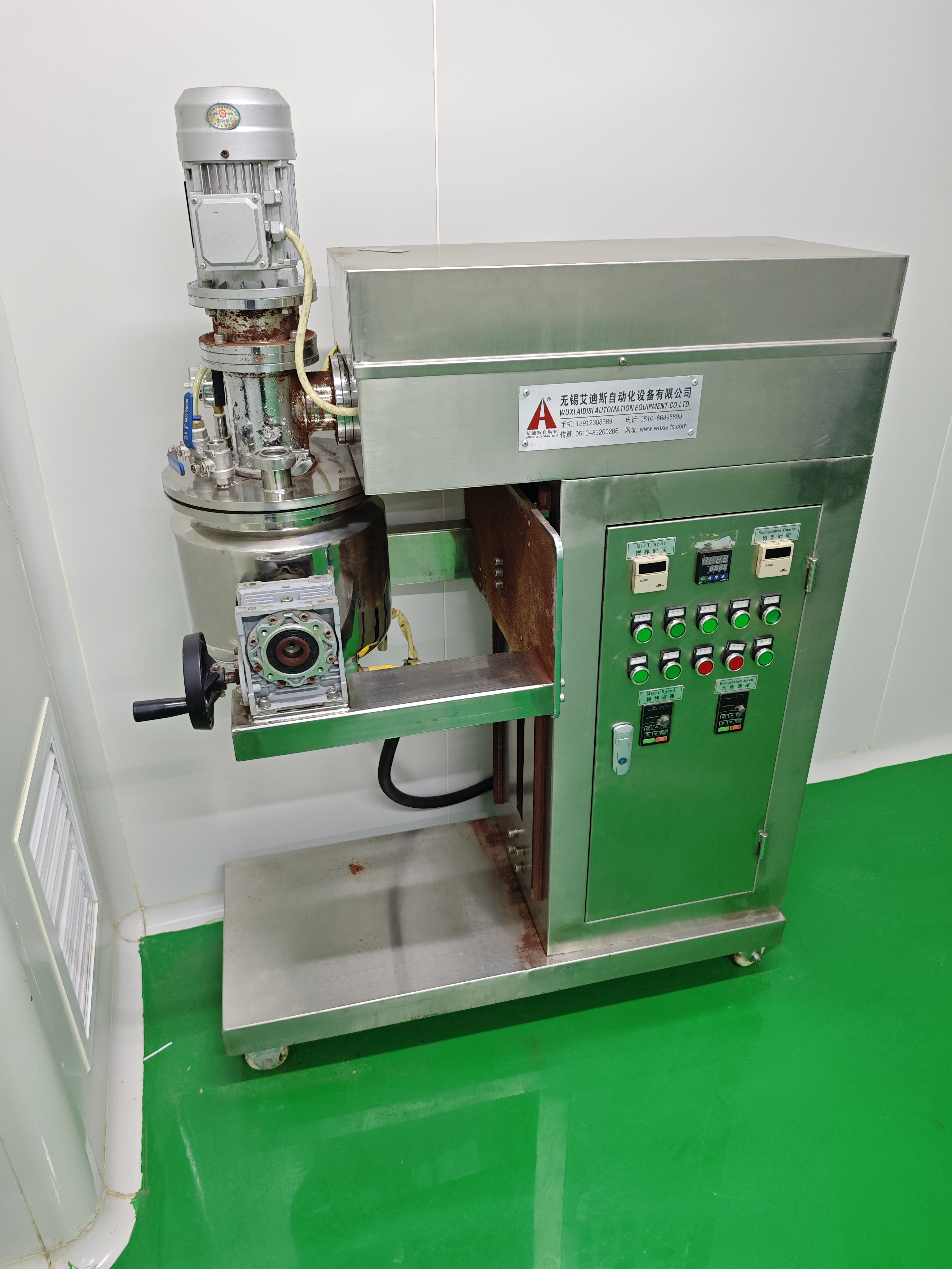 
金华东阳二手化工设备型号不限规格多样价格实惠可上门验货