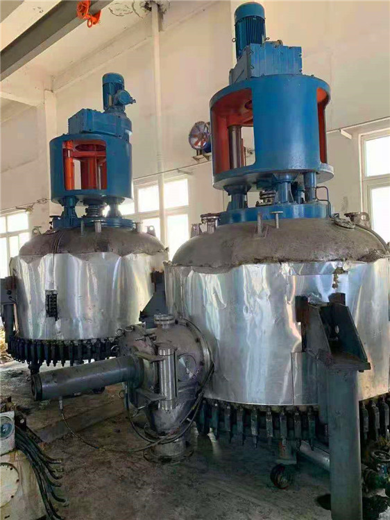 
吉安新干二手不锈钢混合机高效耐用专业出售食品化工优质混合优选