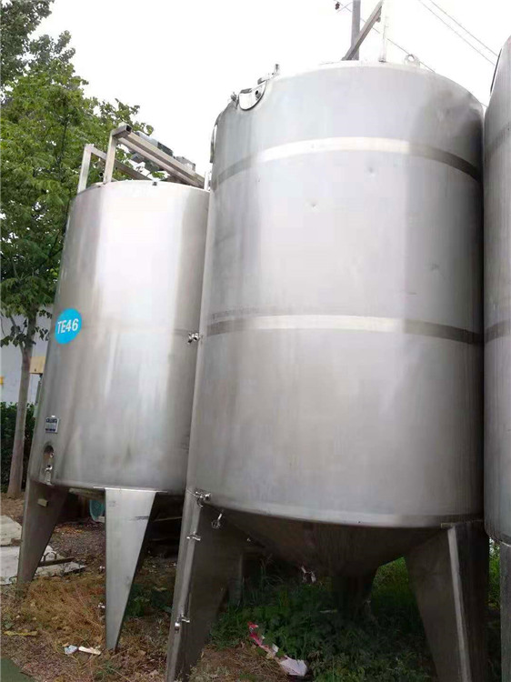 
恩施鹤峰二手不锈钢制药设备专业回收厂家直销优质设备