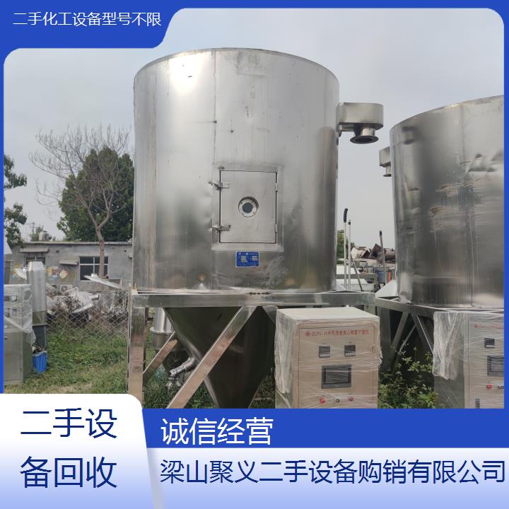 
台州椒江二手化工设备型号不限种类多价格优