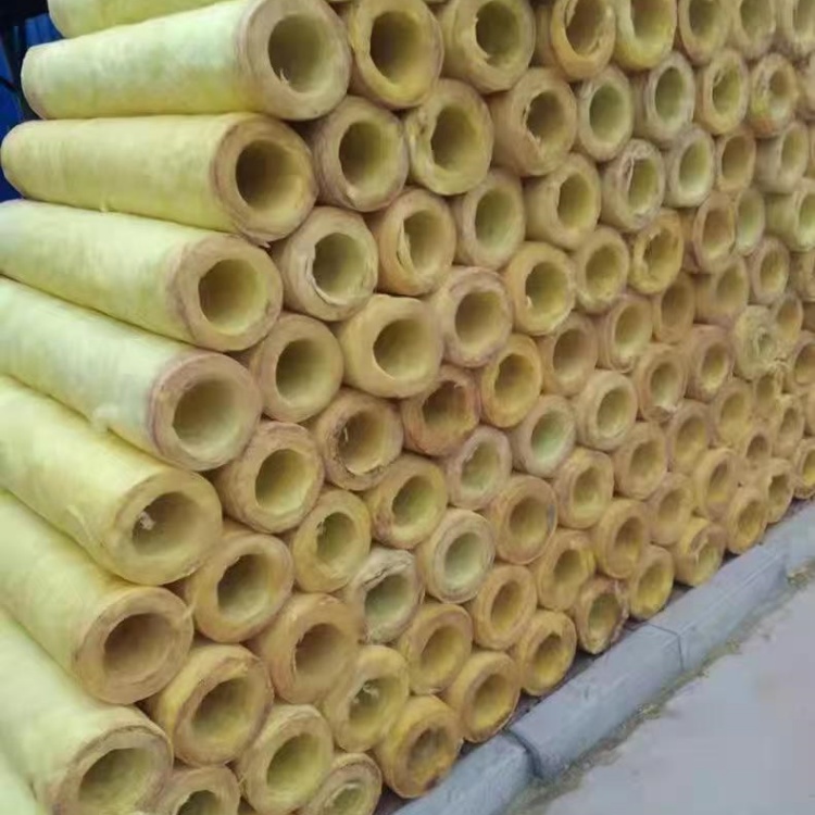 梧州离心玻璃棉管-铝箔玻璃棉管怎么联系