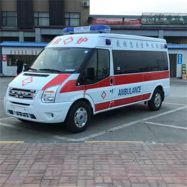 广州跨省救护车转院护送病人收费标准【长途转运患者】<2026今日+一览>