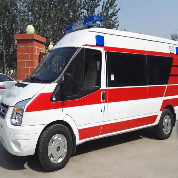 揭阳普宁租赁长途救护车收费价目表【3分钟出车】/今日各省市+全境派送