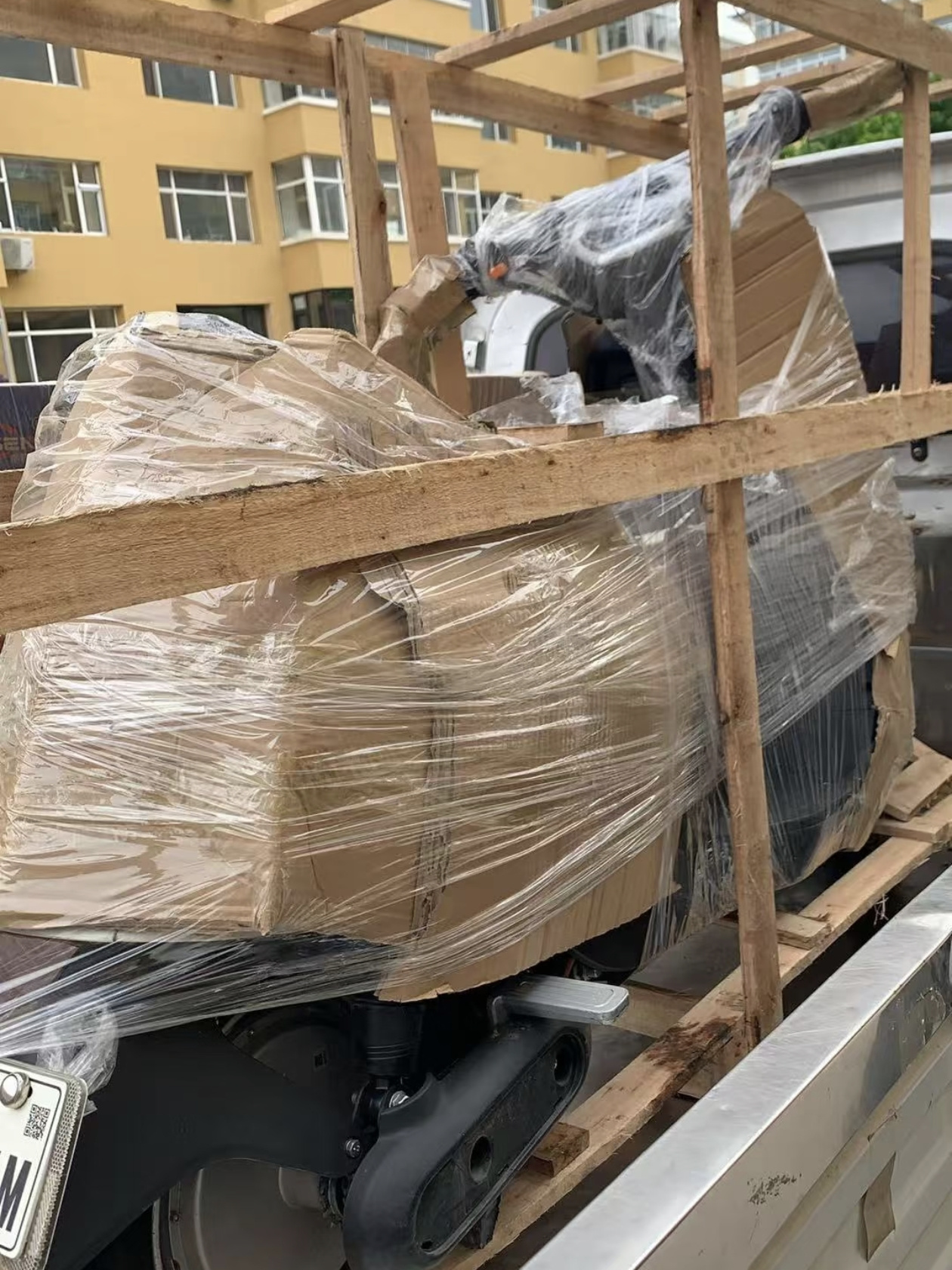 上海到黑河爱辉摩托车托运-整车零担2026(全—境/派—送/直一达)2026一览