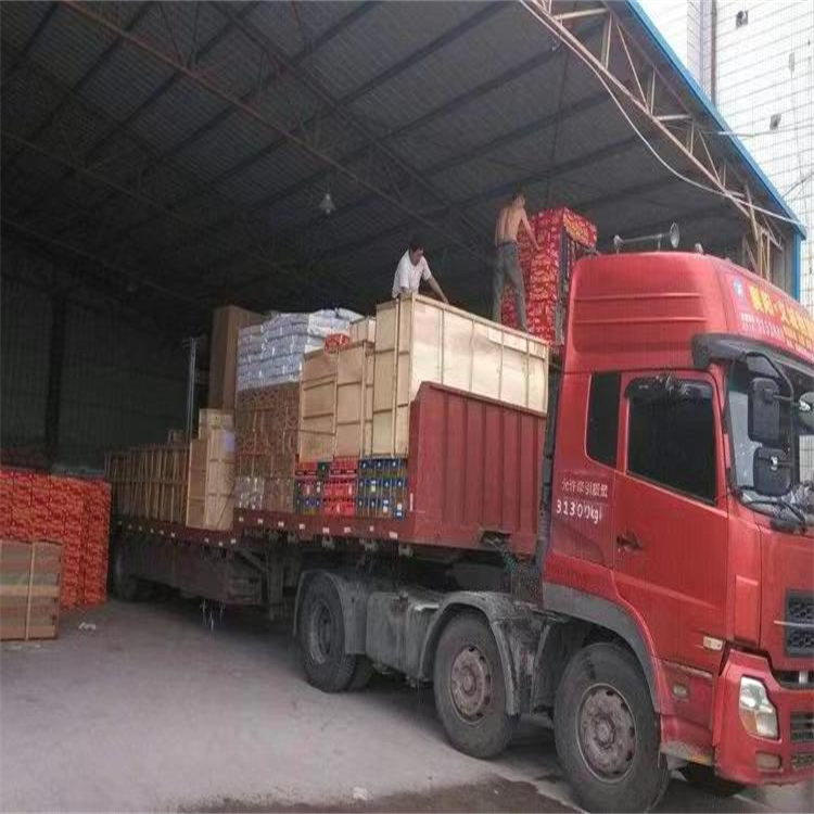 上海到海南同德物流专线-上海直达海南同德货运物流专线公司「配货站」