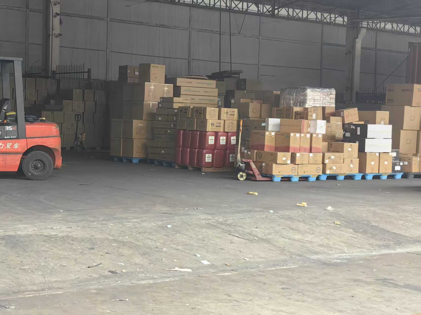 深圳到合肥物流专线公司-运费多少钱一公斤2026(全—境/派—送/直一达)
