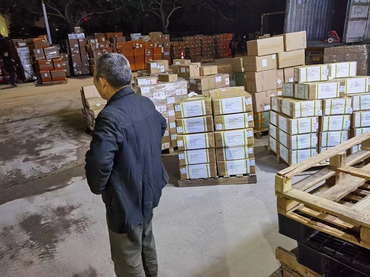 深圳到吕梁物流专线公司-公路零担运输2026(直达/专线快运)