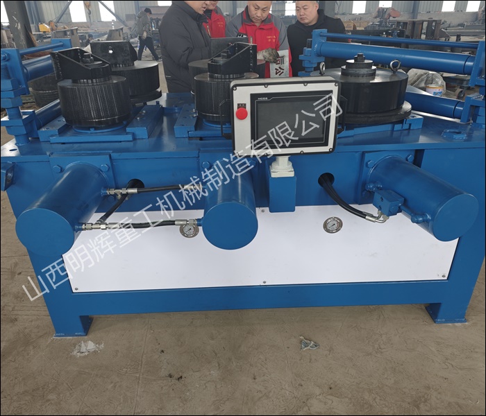 50角钢卷圆机订做2026滨州厂家怎么选