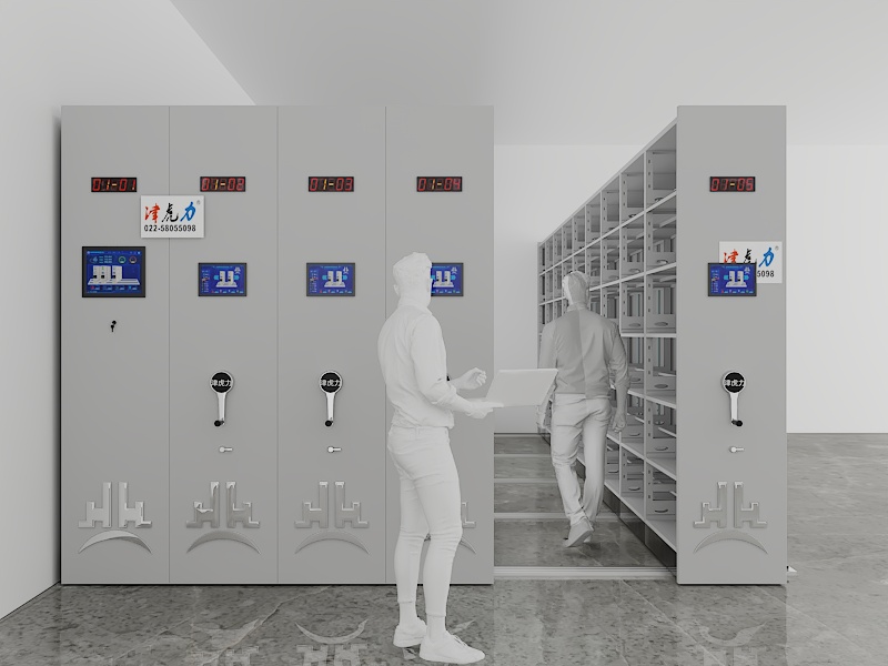 2026精选：盘锦密集柜报柜/智能档案柜生产厂家哪家强