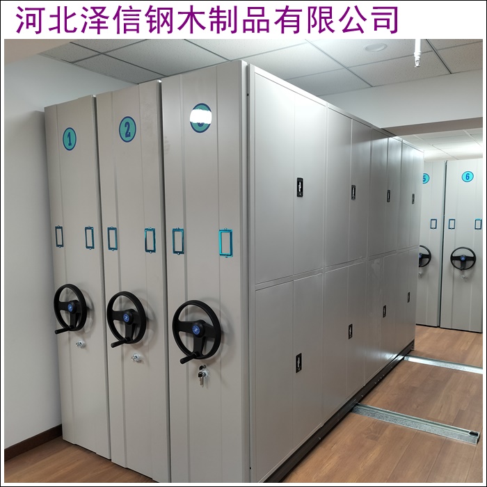 文件密集架多少钱<智能触控启停>江苏泰州分公司