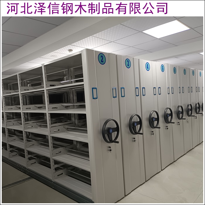 保密资料柜生产<库房密集收纳>海南分公司
