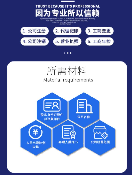 2026甄选:昆山开发区变更公司名称正规公司推荐