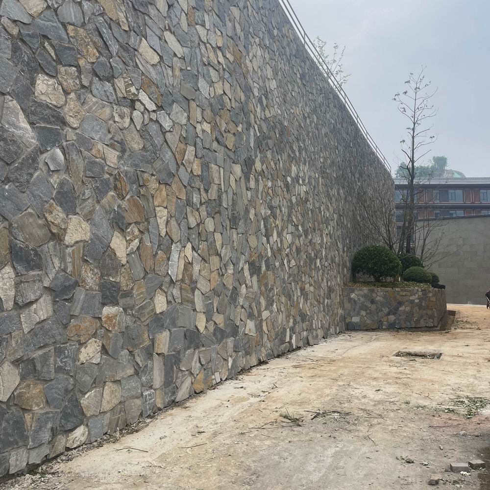 2026上新：白色文化石/外墙毛石垒墙石怎么选
