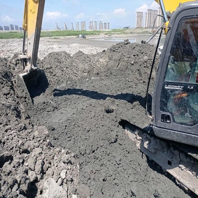 2026安心之选:泥浆固化公司东营供应商推荐