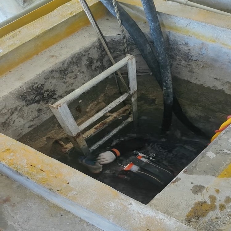 2026升级:污水厂潜水检测咸阳正规门店怎么选