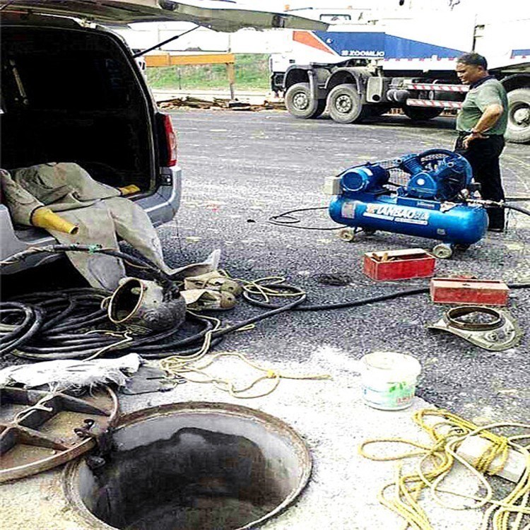 2026推荐:水下管道检查公司蚌埠厂家推荐观察
