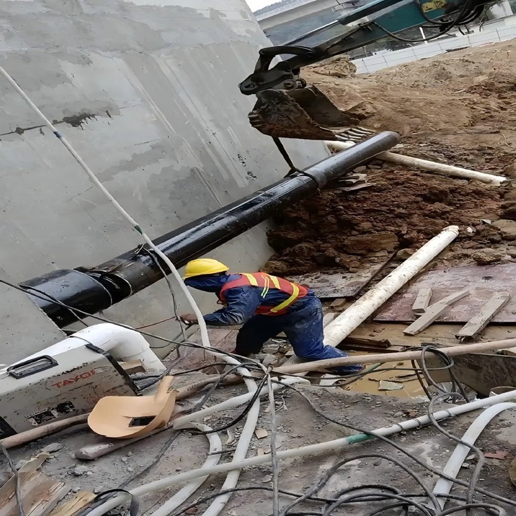 2026安心之选:水下管道焊接公司景德镇市公司排名