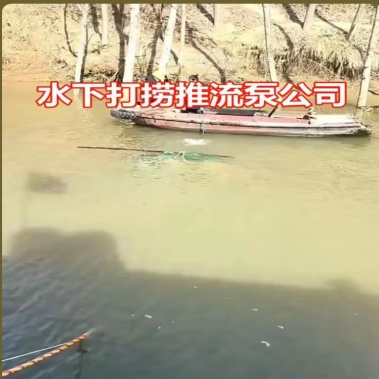 2026推荐:污水厂水下拆除延安服务商怎么选
