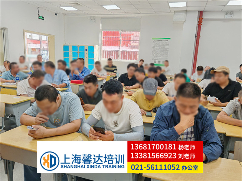 2026精选上海建筑电焊证培训学校推荐解读