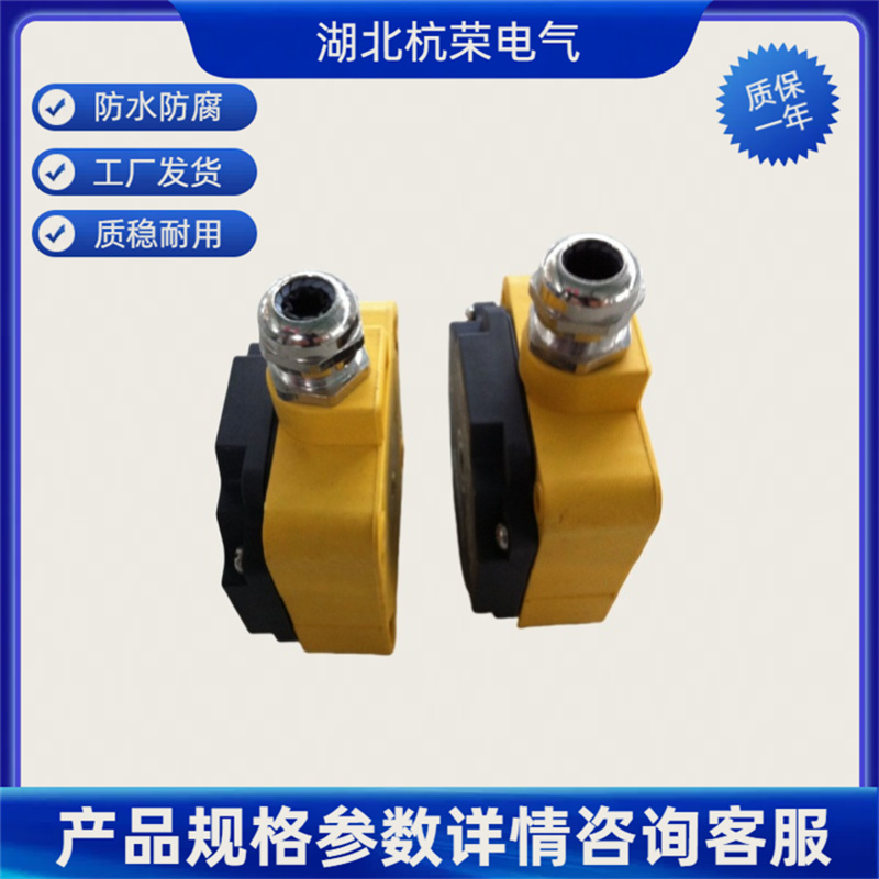 湖北杭荣IGT205DC10-36V接近开关可来样和按需定制接近传感器