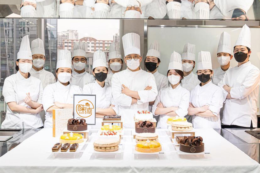 衢州常山学蛋糕能做什么工作 零基础蛋糕烘焙培训