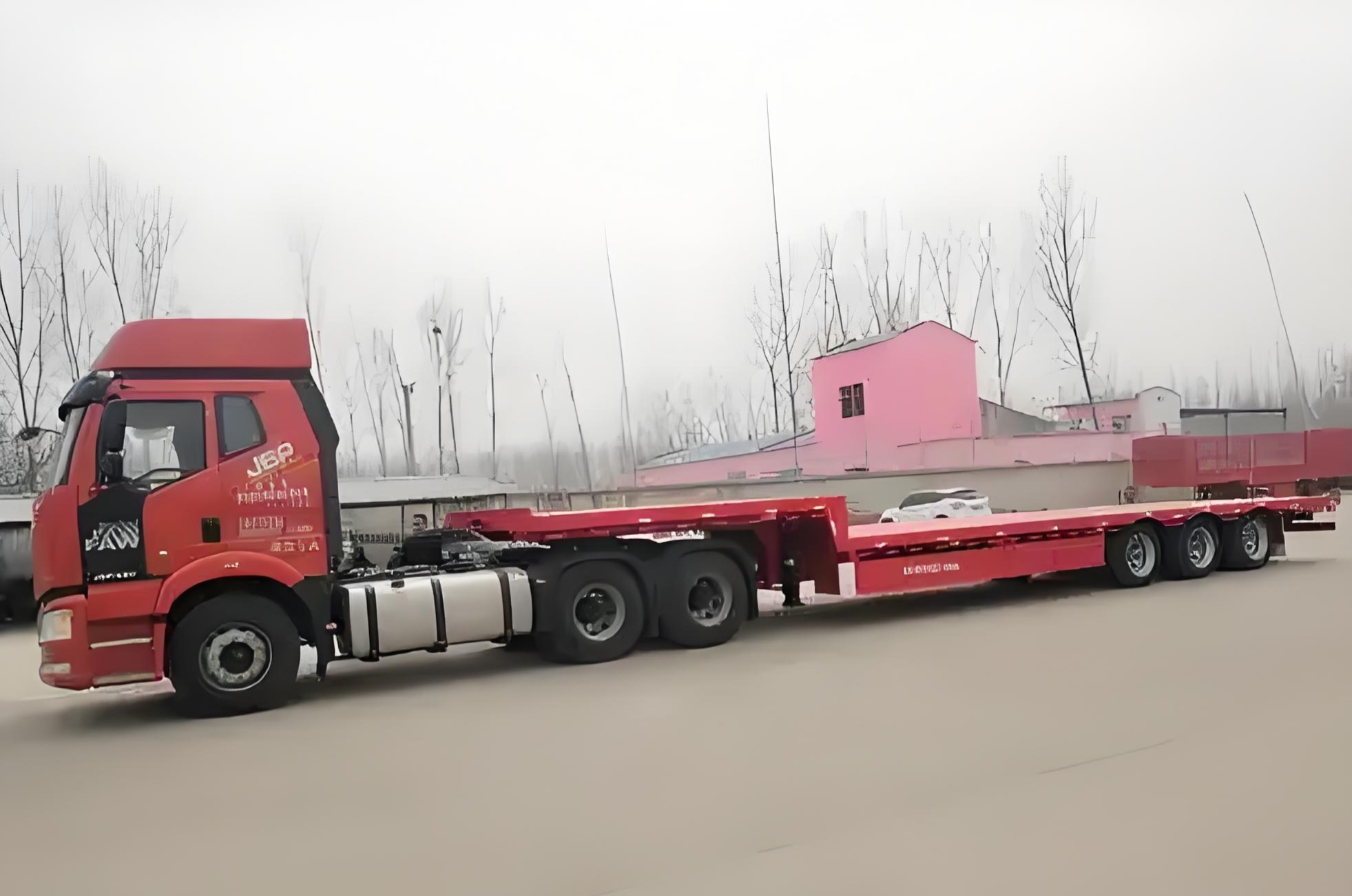 2026年:曲阳到/跑北京回程货车/13米高栏车整车货运公司
