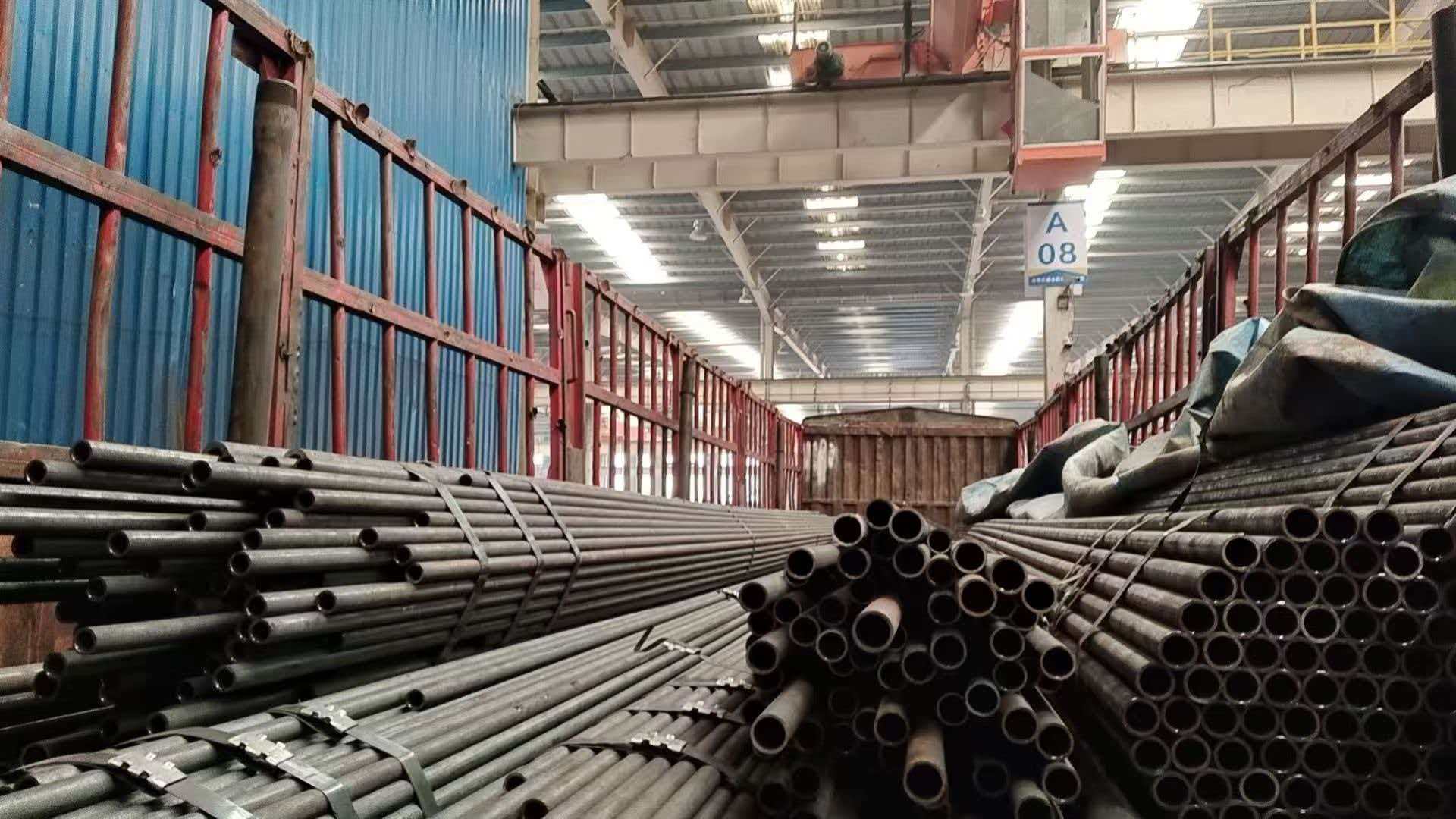 兰州机械制造用无缝钢管化工用不锈钢无缝管实力工厂排名