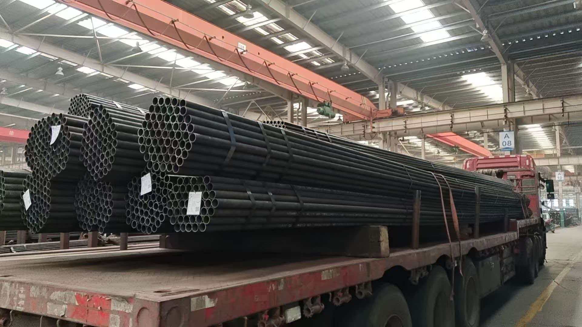 晋中压力容器用无缝管液压系统用不锈钢无缝管企业首选
