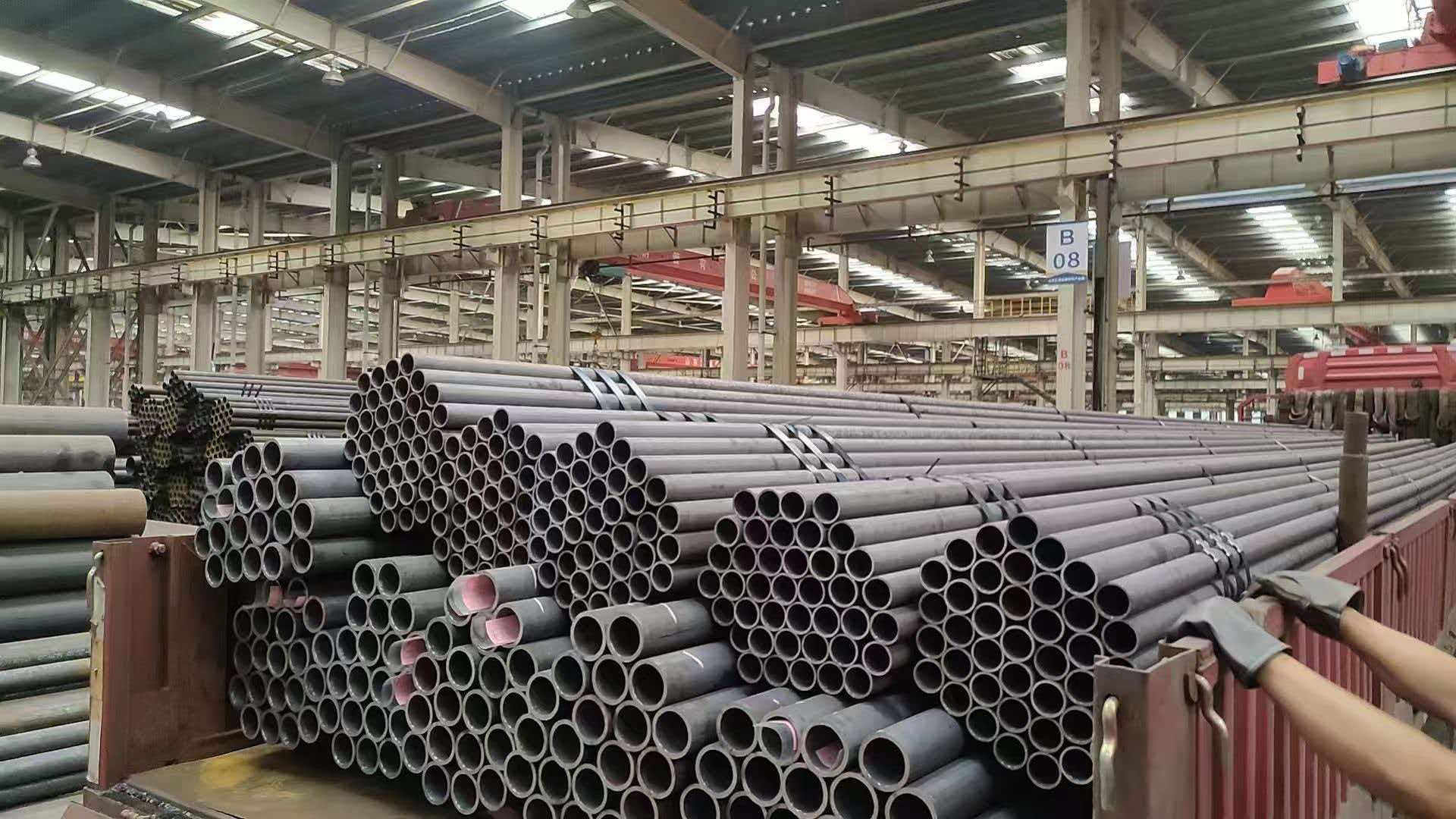 天水（专业搜索）锅炉用不锈钢无缝管哪家好