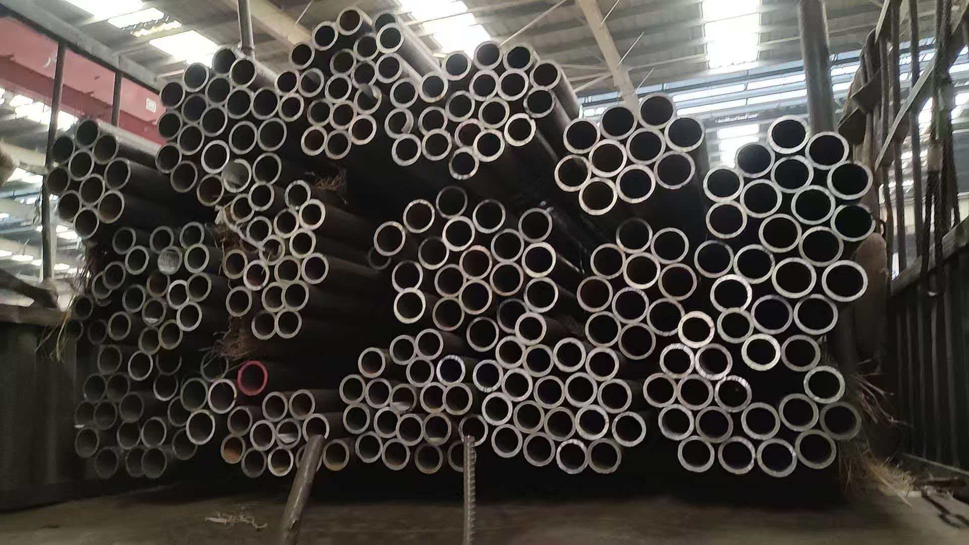 漯河无缝钢管坡口加工不锈钢无缝管源头工厂有些