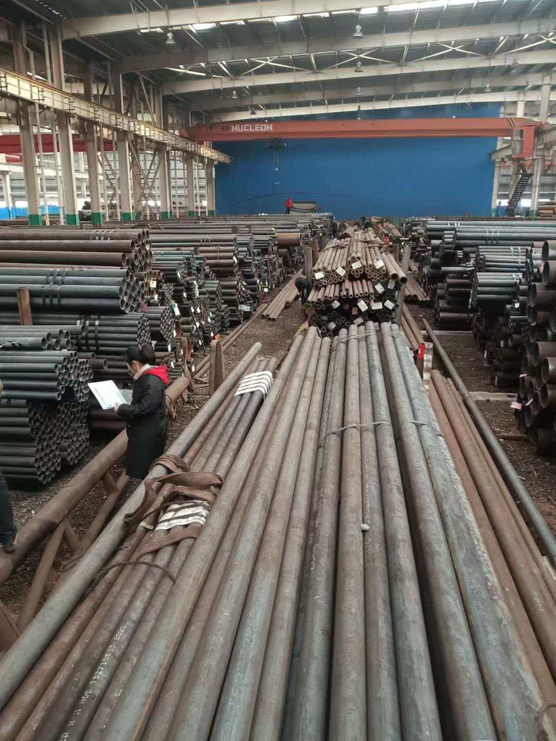 贵港10CrMo910合金无缝管核电用不锈钢无缝管正规公司排名