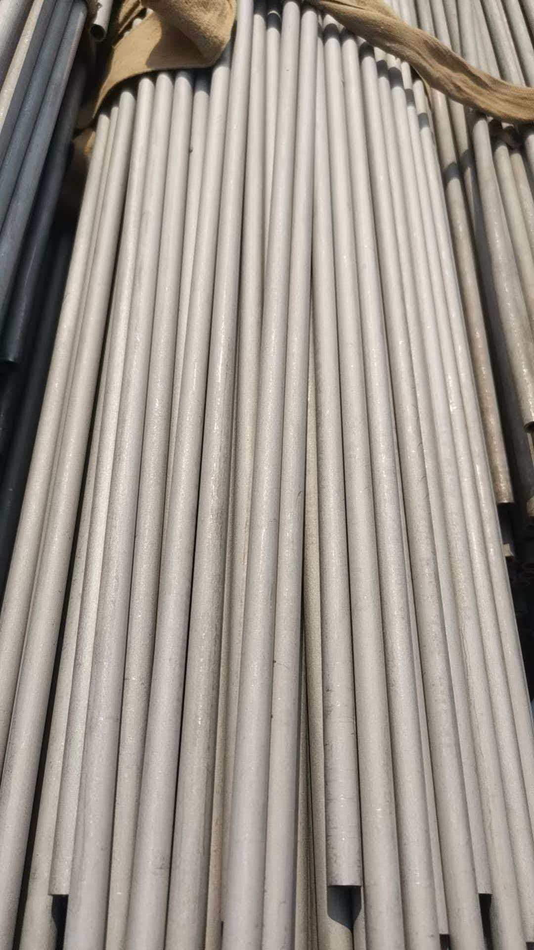 晋中压力容器用无缝管液压系统用不锈钢无缝管企业首选