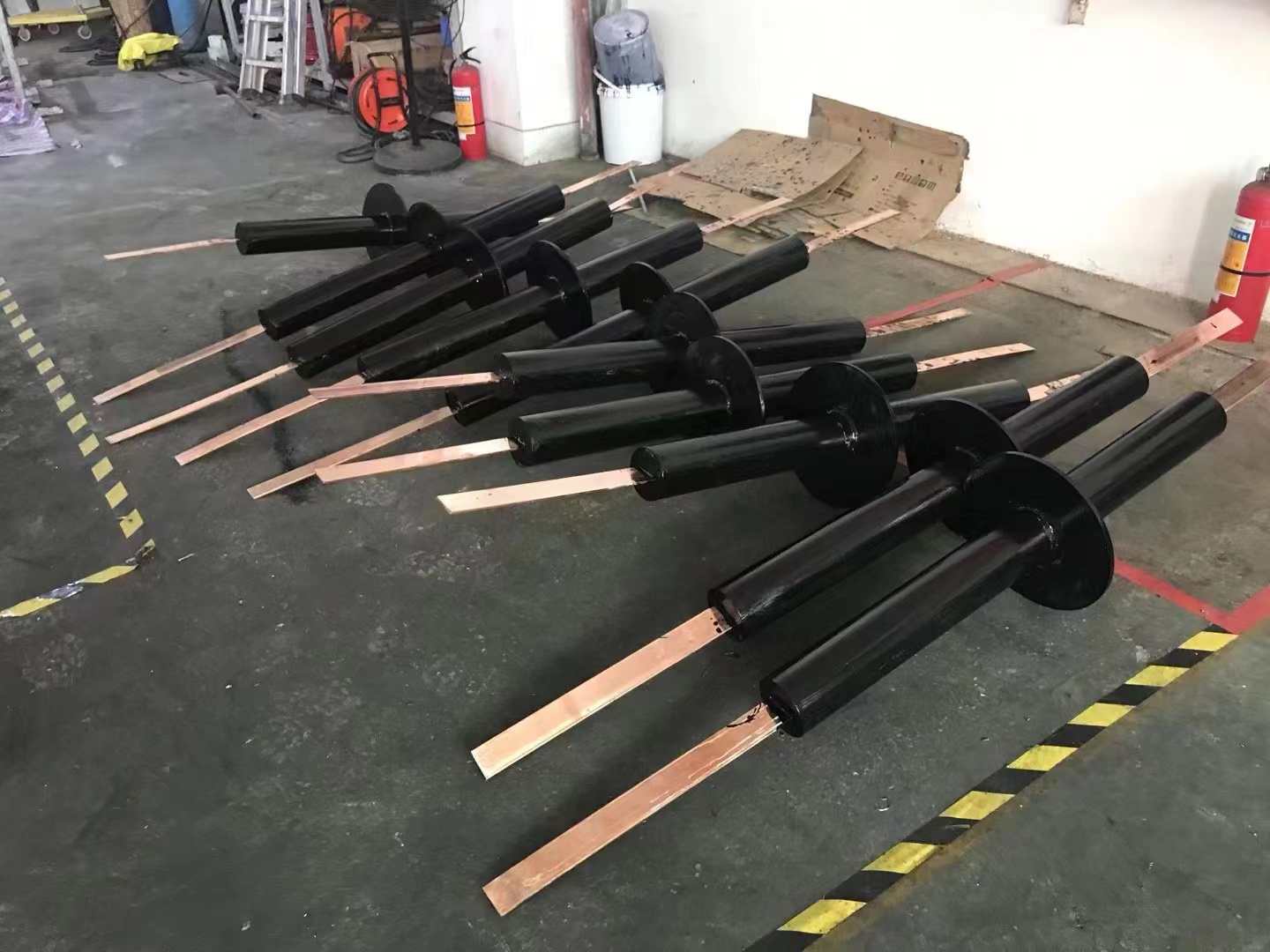玉林高土壤电阻率接地夹工厂优选
