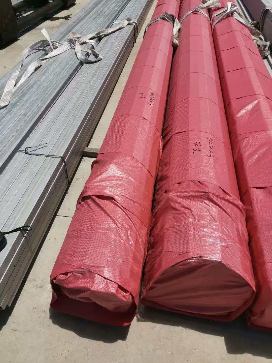 泰安热轧无缝钢管、海水淡化用不锈钢无缝管工厂推荐