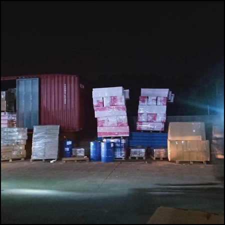 晋江到肇庆物流公司-石狮到肇庆物流专线2026省市县全境免费