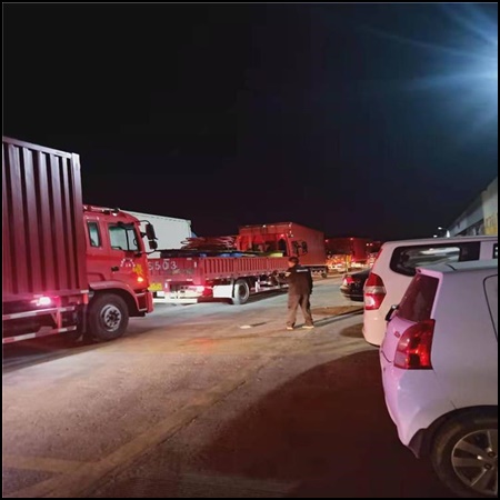 晋江到乌海物流公司-物流价格2026省市县<专车配送货物安全>