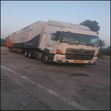 晋江到北海物流公司-货运物流专线直达公司2026省市县<整车运输>