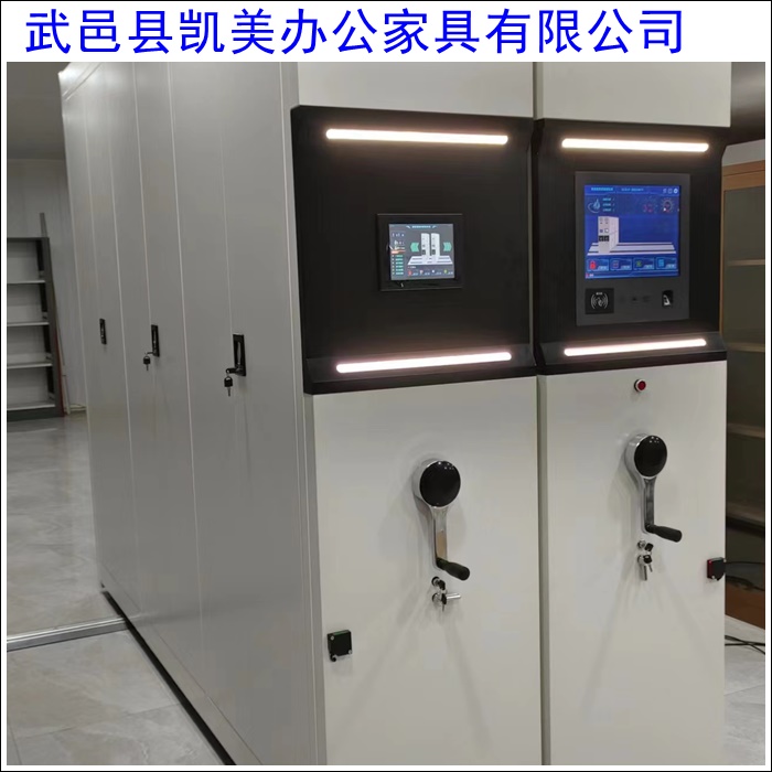 西宁资料室密集柜购买-2026手动密集架厂家推荐排名