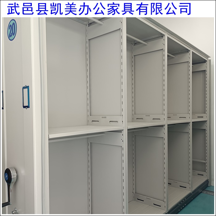 钦州2026电表档案密集柜智能升级