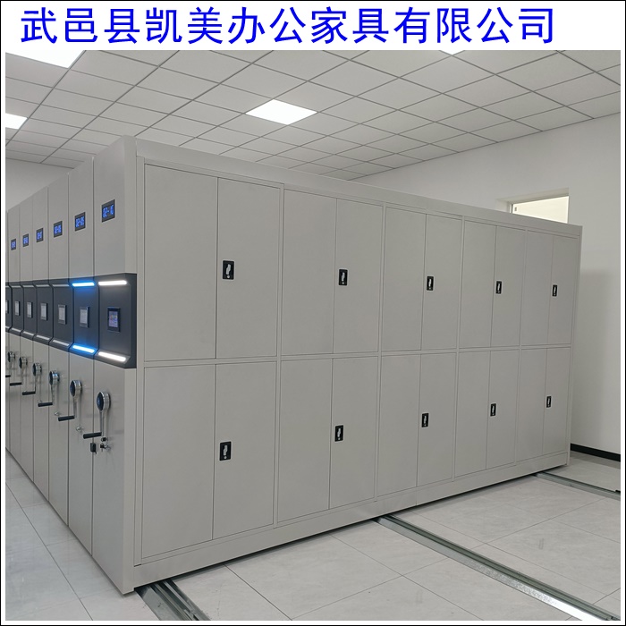 滁州电动智能密集柜加工厂供应-2026电动密集架服务商怎么选