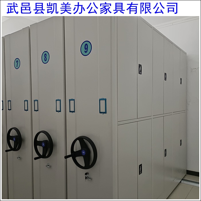 宁德导轨式档案柜厂家订货-2026移动密集柜企业推荐怎么选