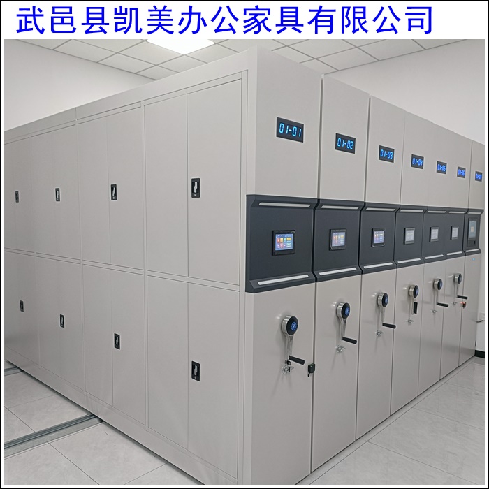 潮州手动手摇密集架生产基地-2026密集柜服务商怎么选