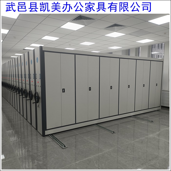 齐齐哈尔档案室智能密集柜代理价-2026智能密集柜厂家热门排名