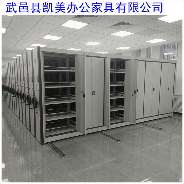 楚雄财务档案密集架报价单-2026手摇密集柜厂家推荐盘点