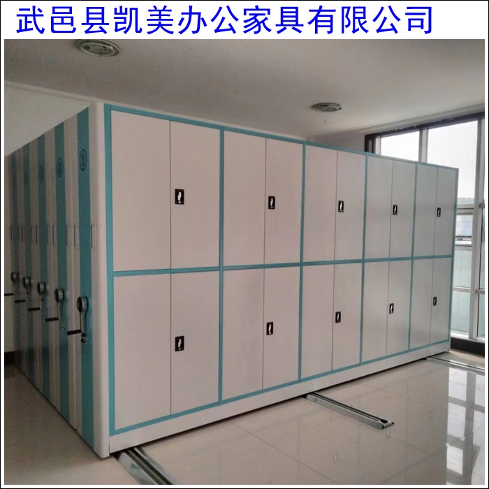 宁德导轨式档案柜厂家订货-2026移动密集柜企业推荐怎么选