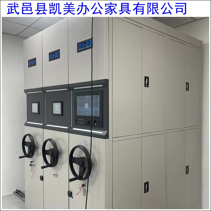 烟台综合档案室密集柜销售-2026密集柜厂家排名盘点