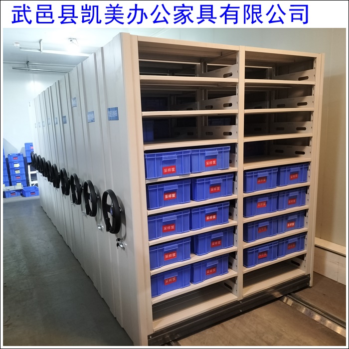 扬州智能回转库报价单-2026手摇密集柜公司排名